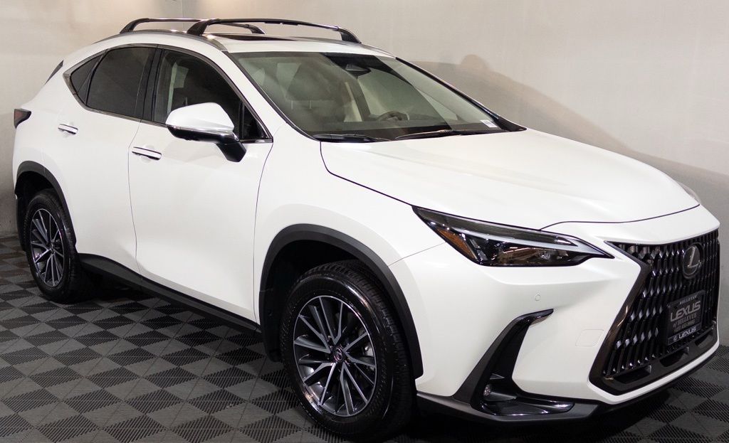 2025 Lexus NX 350h 350h Premium AWD's photo