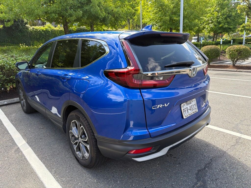 Used 2020 Honda CR-V EX