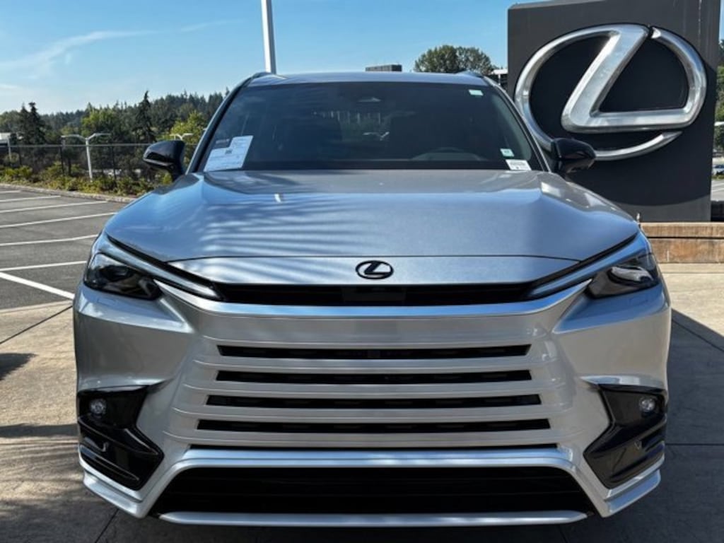 New 2026 Lexus TX HYBRID 500h F SPORT PERFORMANCE PREMIUM AWD TX 500h AWD