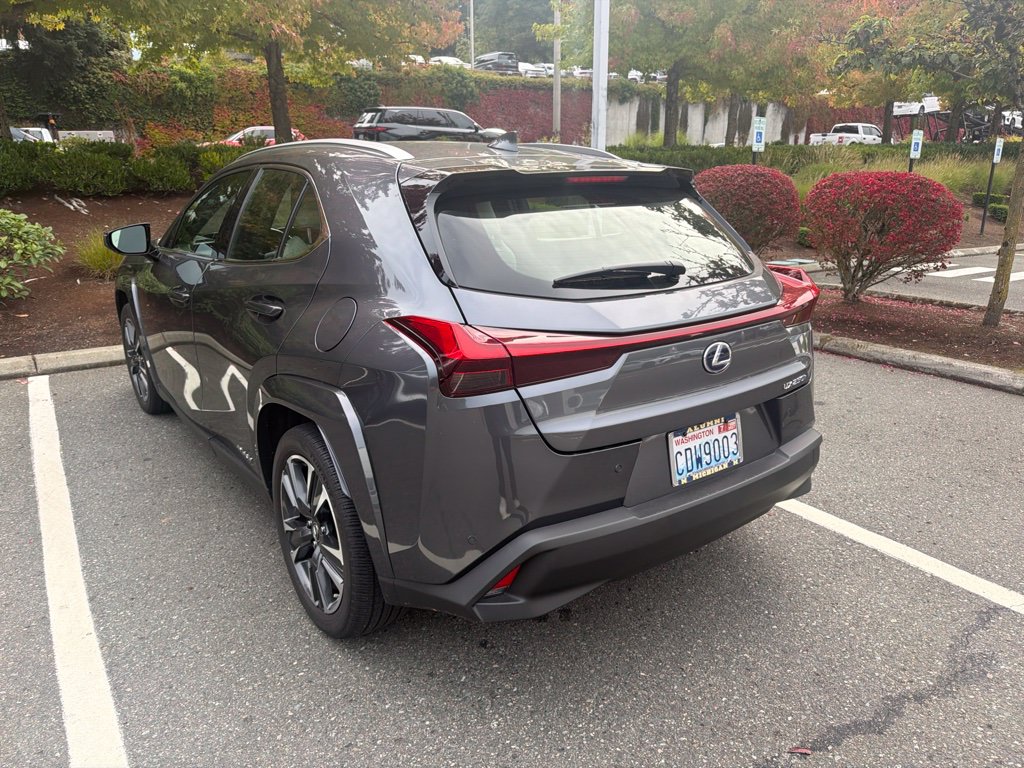 Used 2022 Lexus UX UX 250h