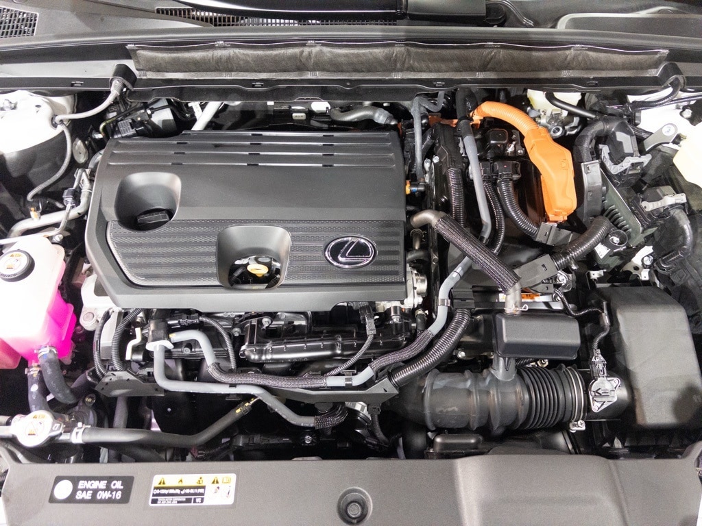 Certified 2025 Lexus RX RX 350h Premium Sport Utility