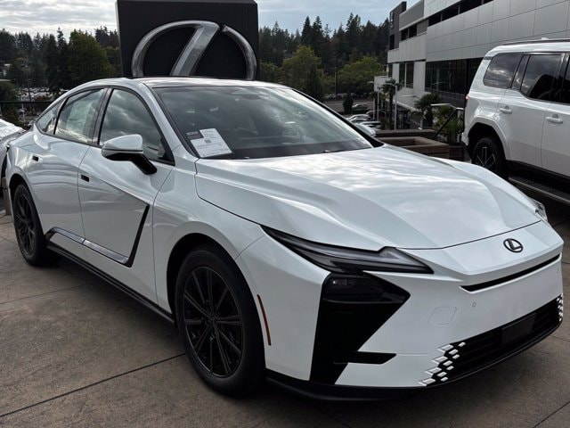 2026 Lexus ES Hybrid 350h Premium AWD