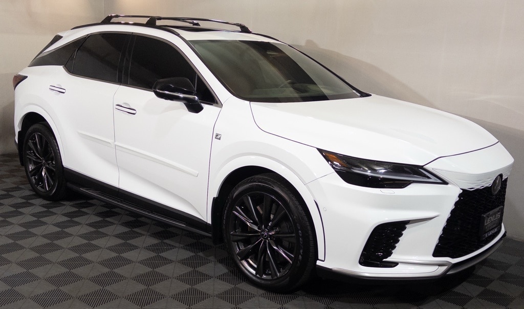 2024 LEXUS RX 350 Sport Utility 