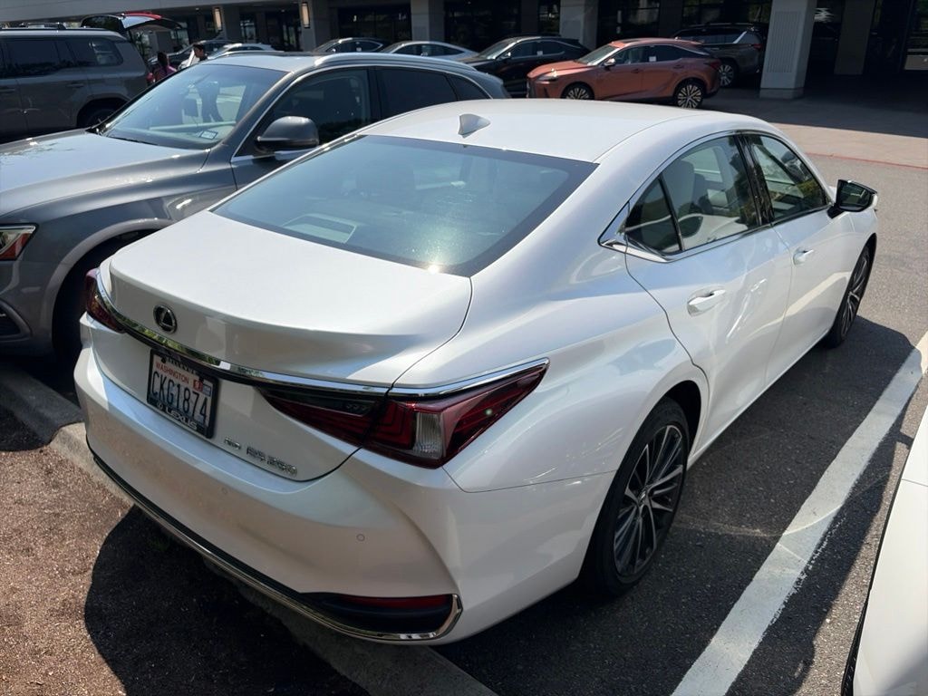 Used 2024 Lexus ES