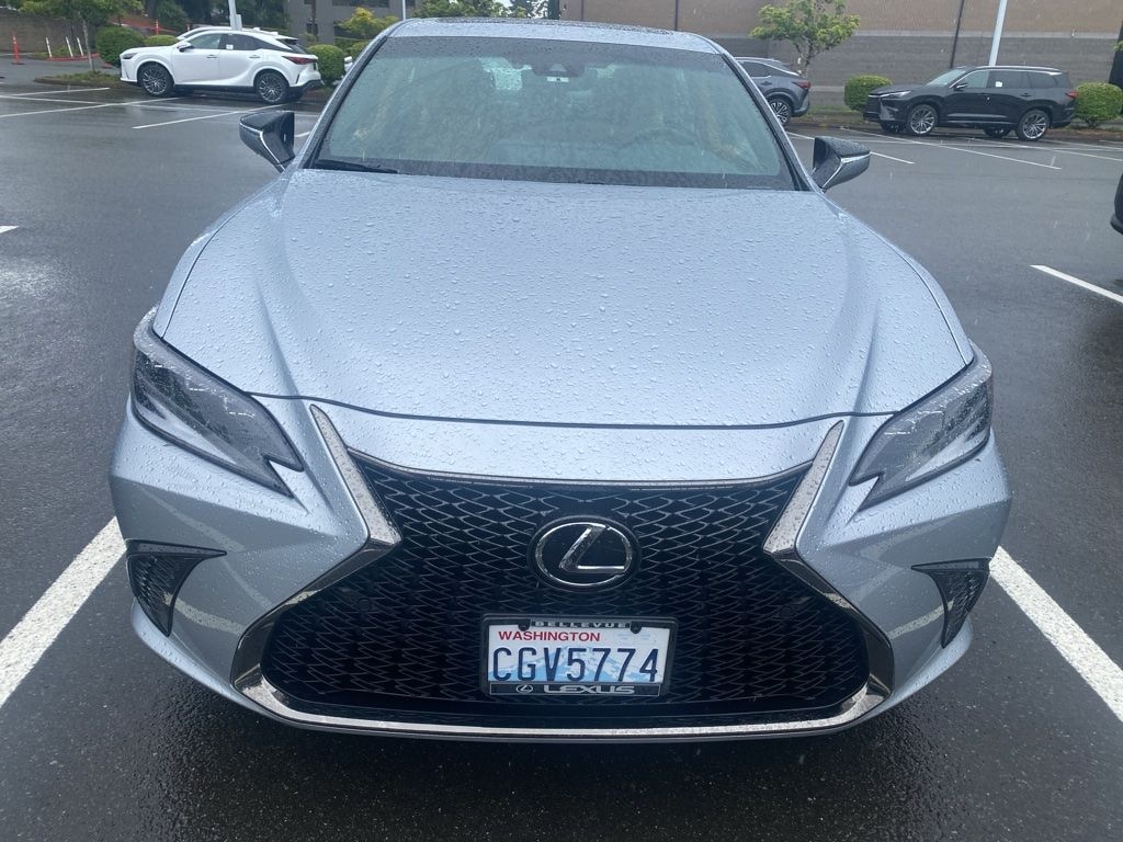 Used 2023 Lexus ES ES 250