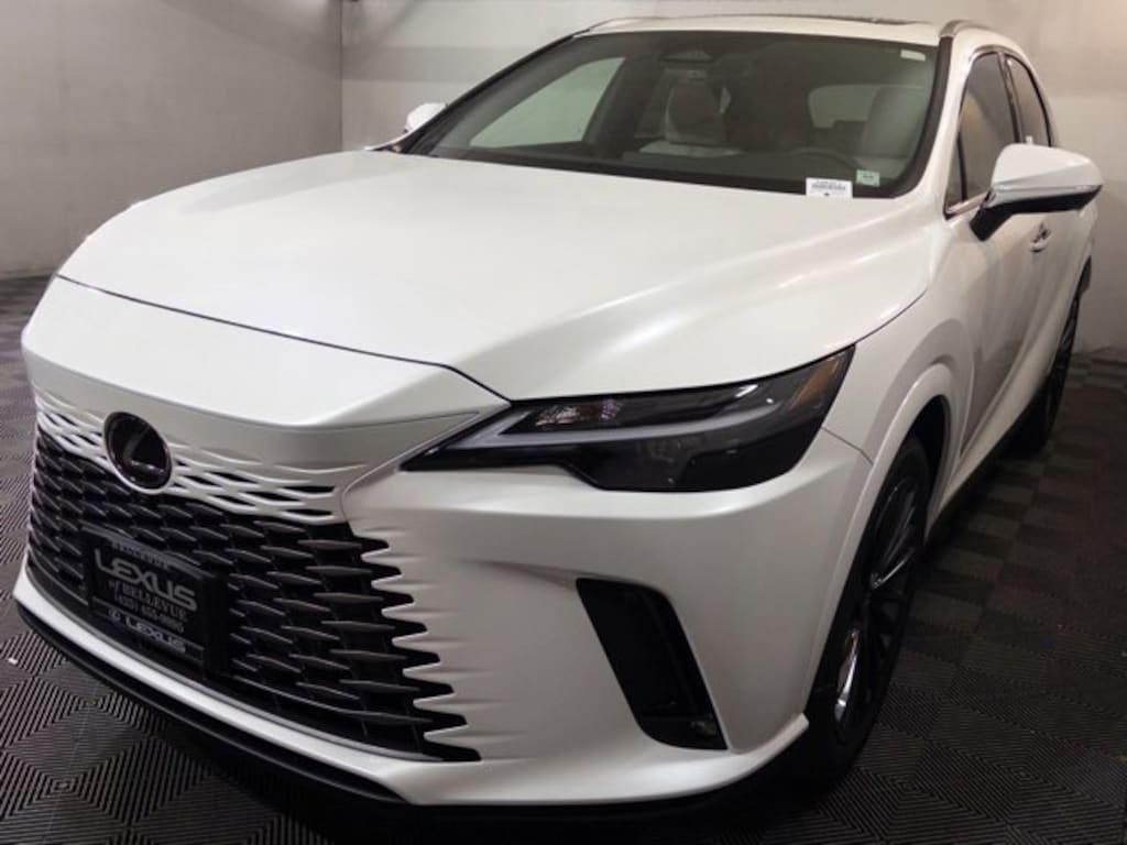 New 2026 LEXUS RX HYBRID 350h PREMIUM AWD RX 350H PREM AWD