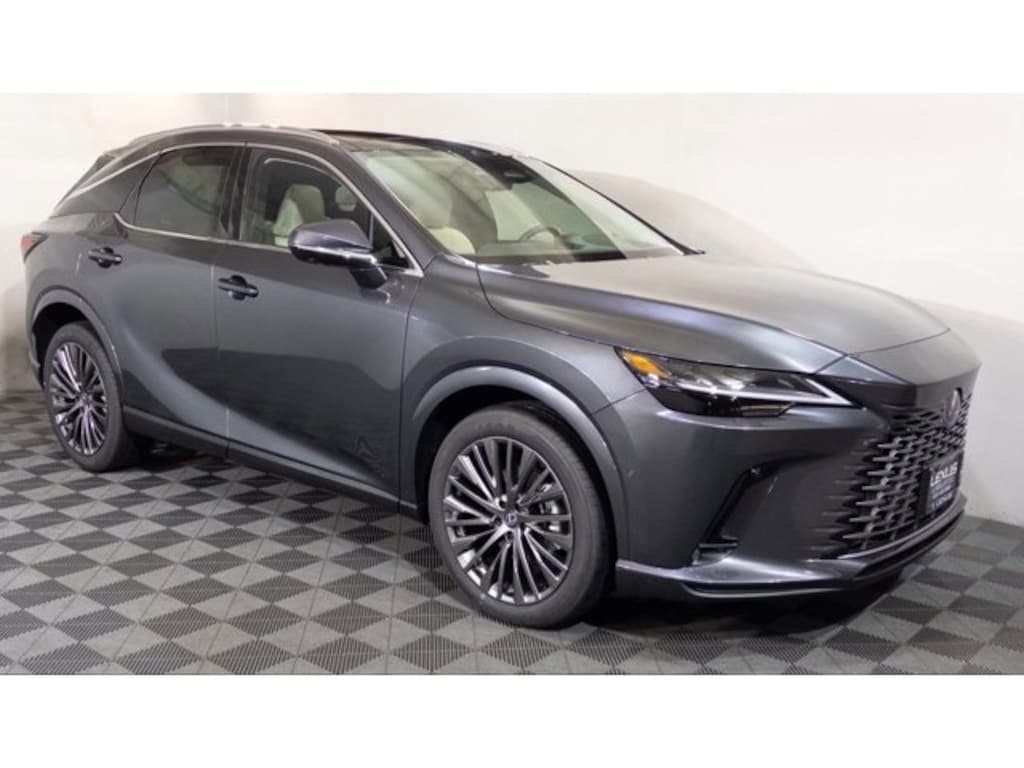 New 2026 Lexus RX HYBRID 350h LUXURY AWD RX 350H LUX AWD