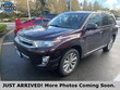  Toyota Highlander Hybrid