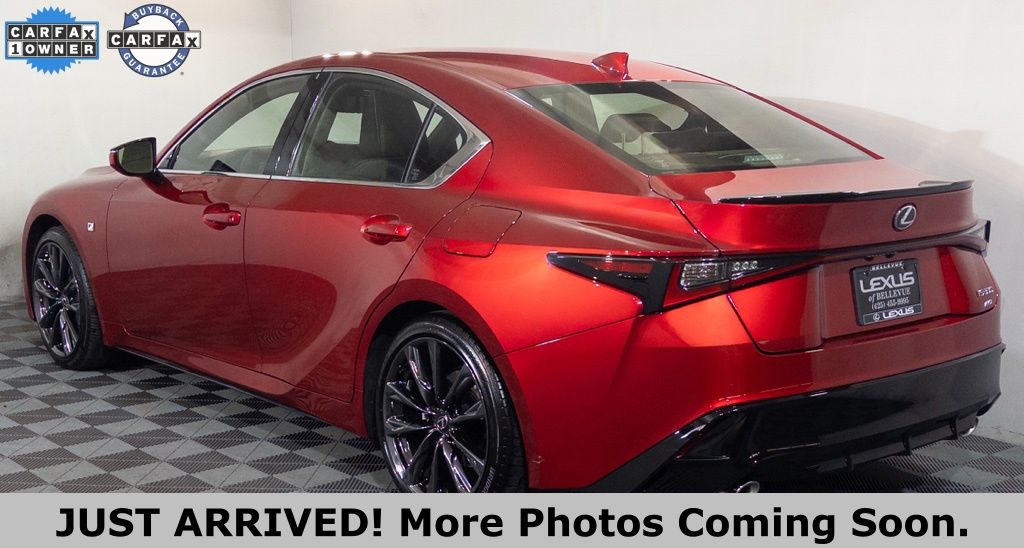 2023 Lexus IS 350 F SPORT - Photo 6