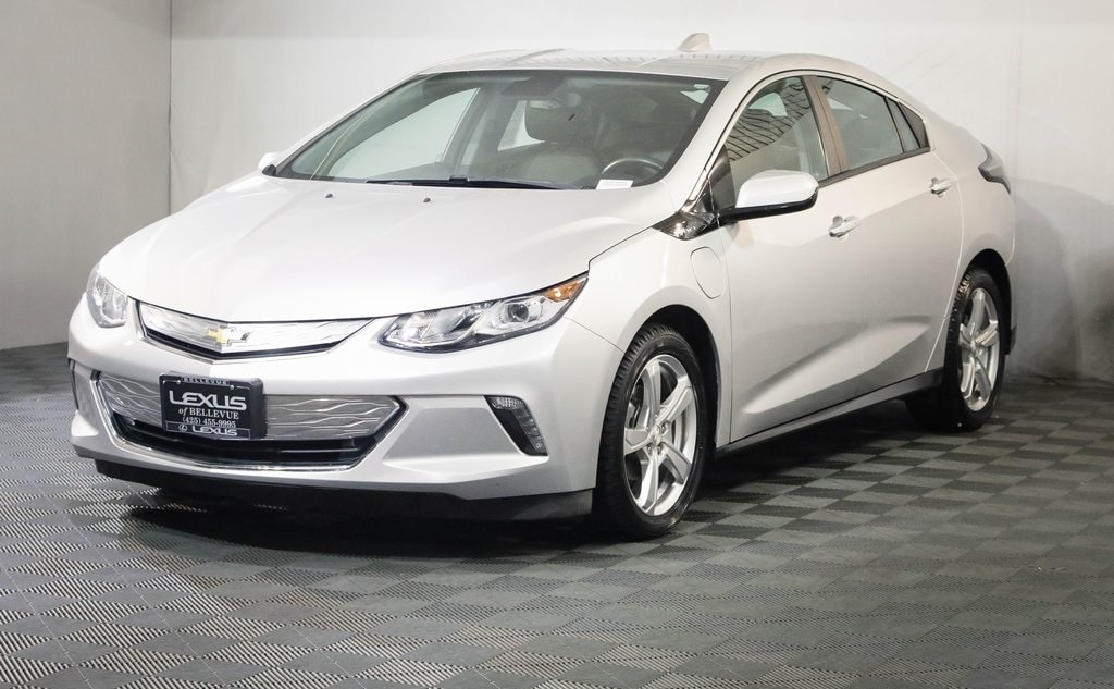 Used 2018 Chevrolet Volt LT Hatchback