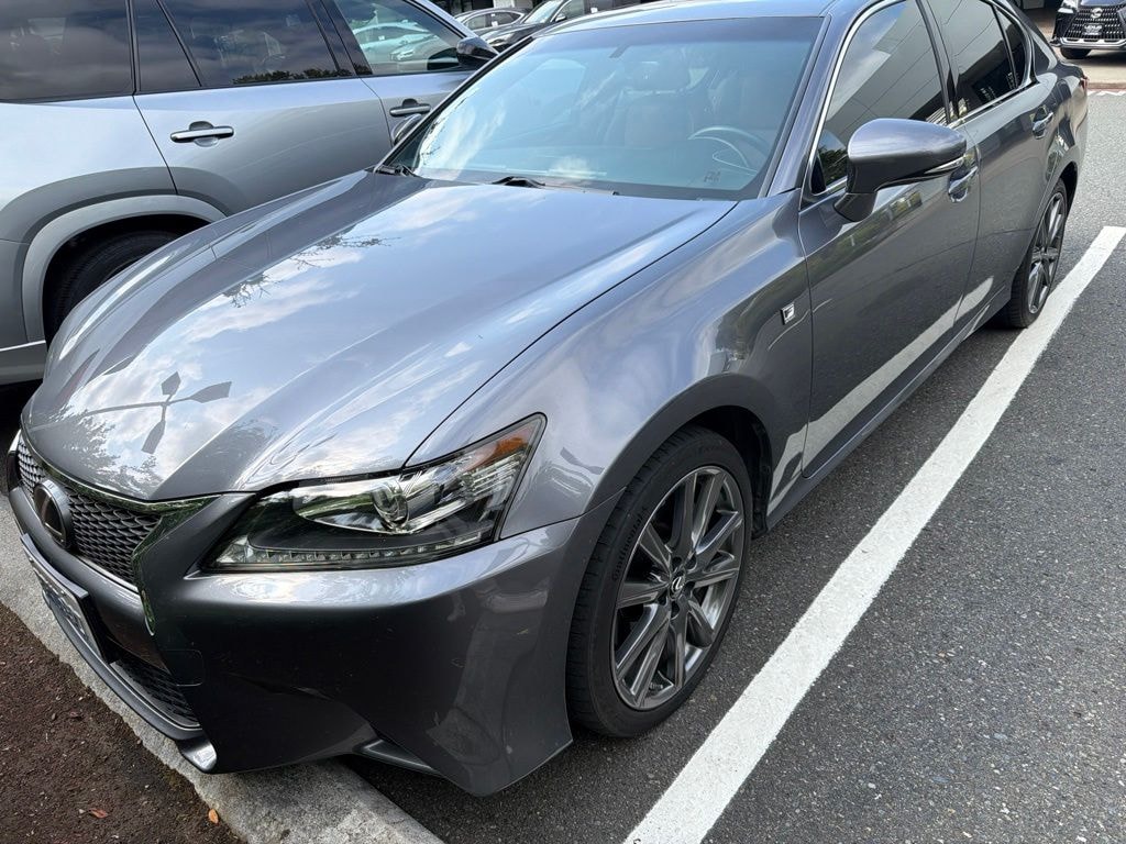 Used 2015 Lexus GS 350 350
