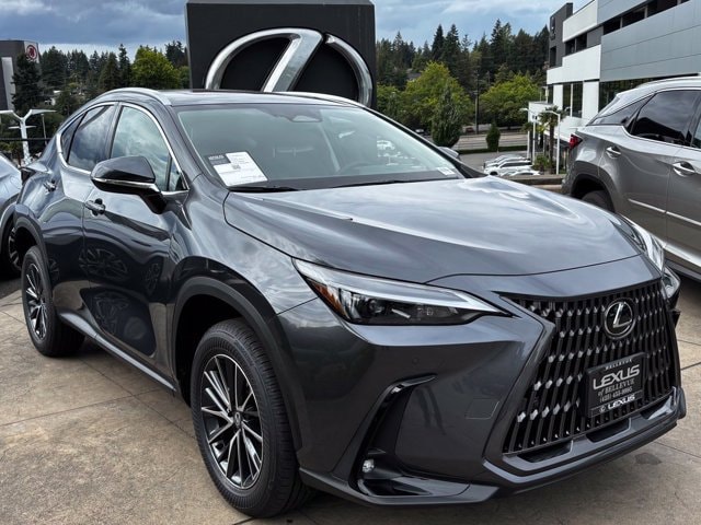 2026 Lexus NX 350