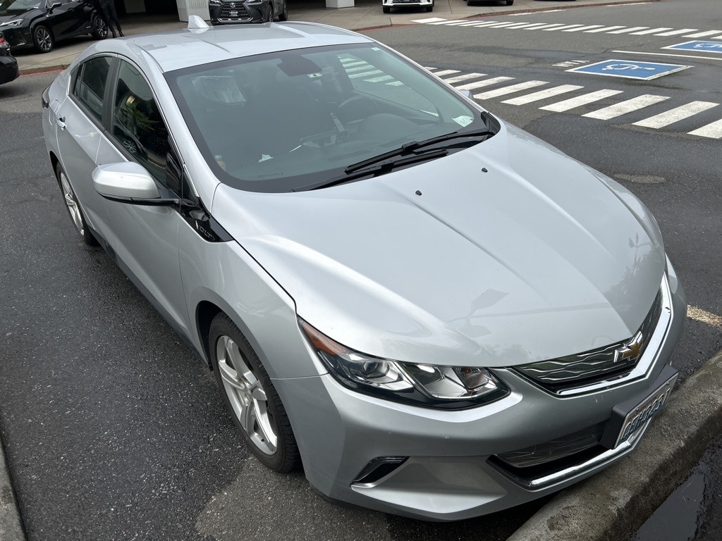 Used 2018 Chevrolet Volt LT Hatchback