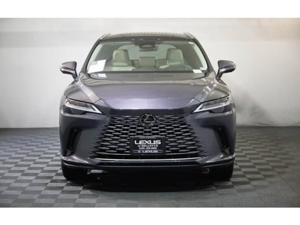 New 2026 Lexus RX 350 LUXURY AWD 5-DOOR SUV AWD