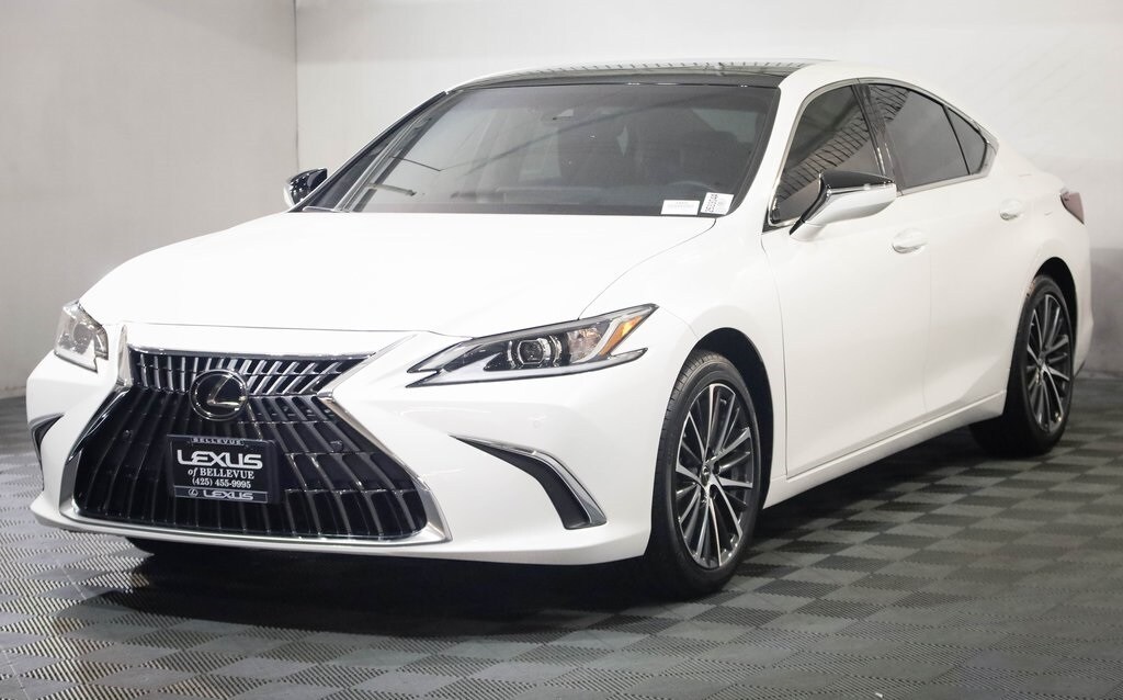 2025 Lexus ES 350 Premium photo 3