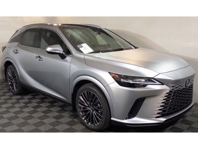 2026 Lexus RX 450h+ 450h+ Luxury AWD's photo