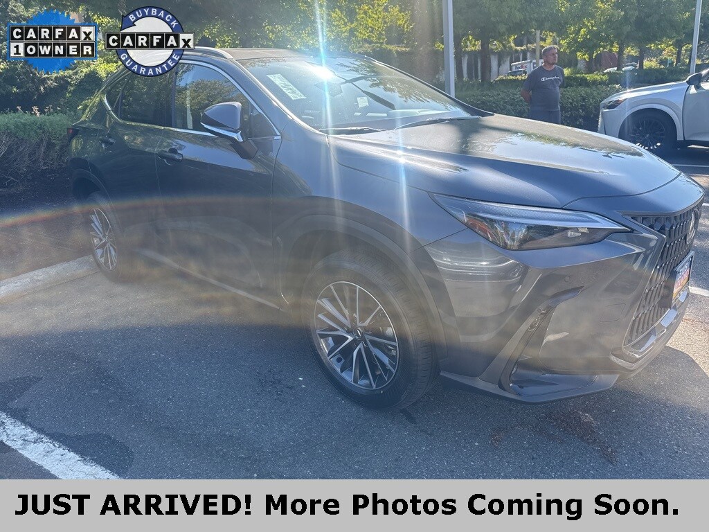 2025 Lexus NX 350h Premium photo 2