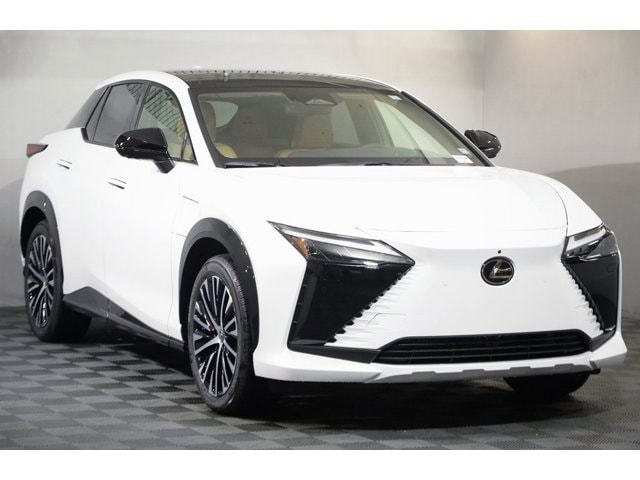 2026 Lexus RZ Premium's photo