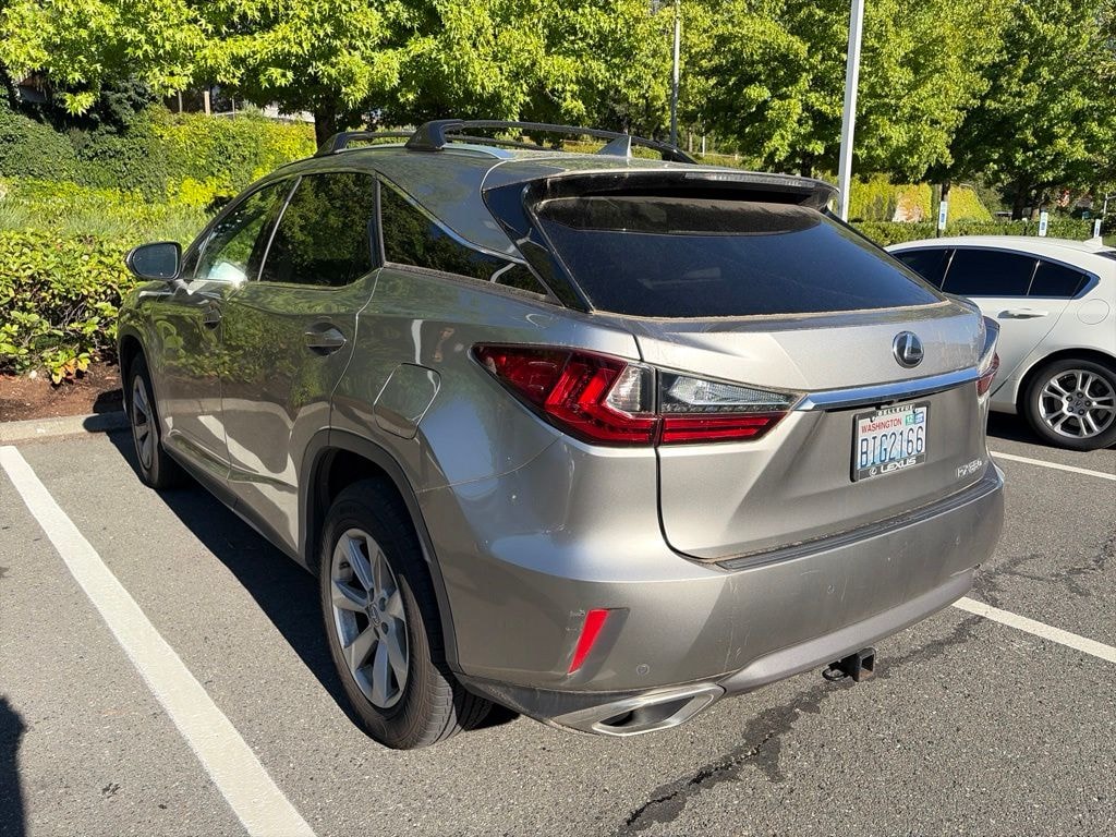 Used 2017 Lexus RX RX 350