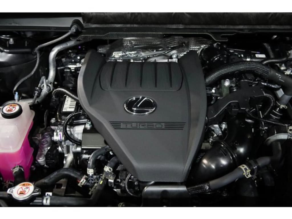 New 2026 Lexus RX 350 LUXURY AWD 5-DOOR SUV AWD