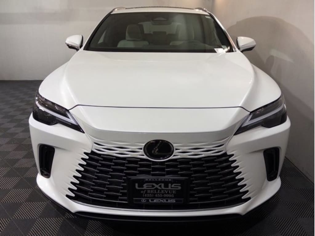 New 2026 LEXUS RX HYBRID 350h PREMIUM AWD RX 350H PREM AWD
