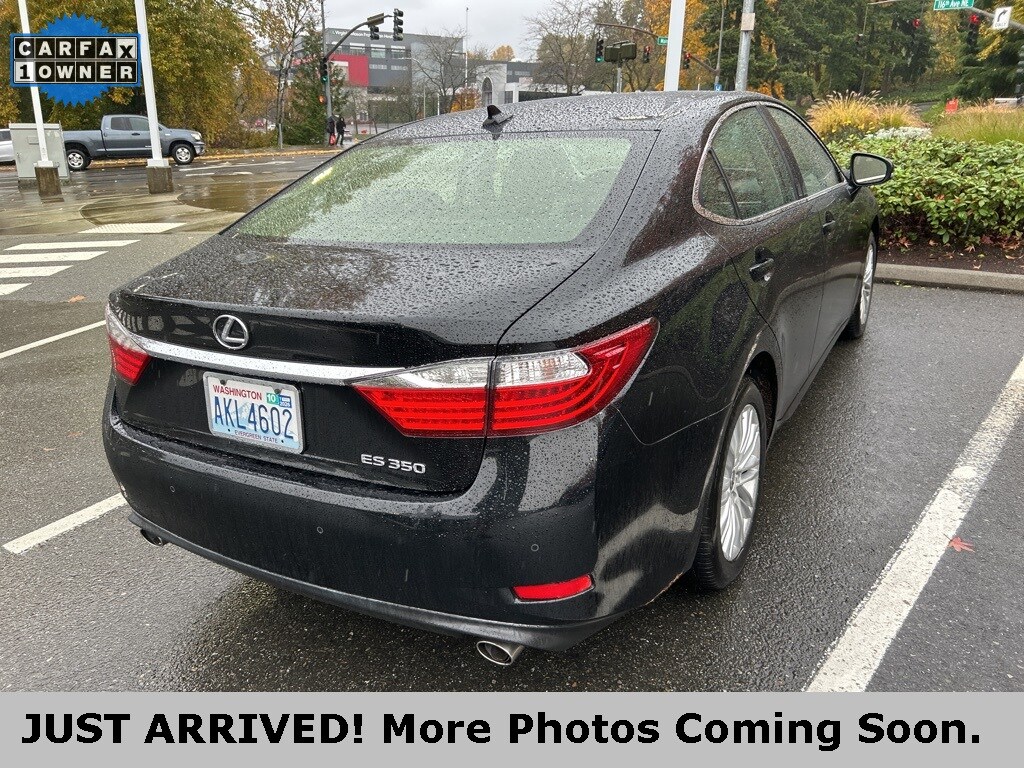Used 2013 Lexus ES 350 4dr Sdn Sedan