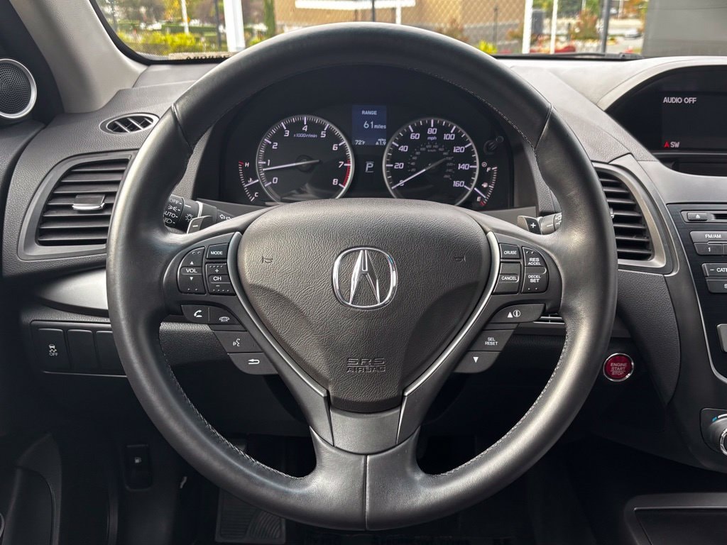 2015 Acura RDX Base - Photo 18
