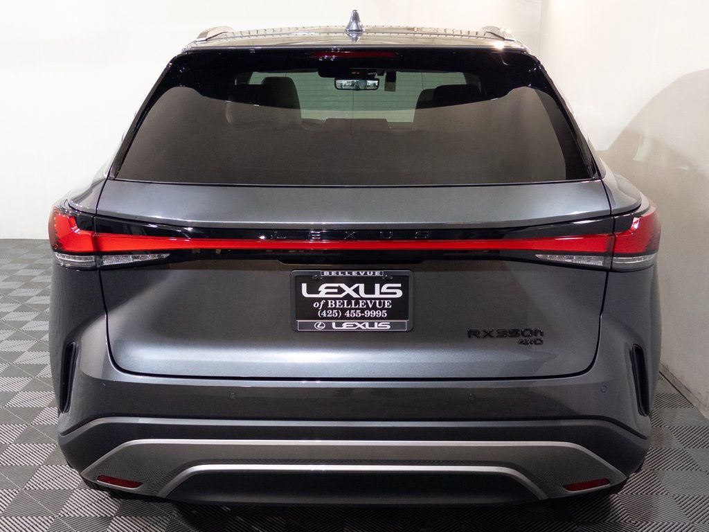 2026 Lexus RX Hybrid 350h - Photo 7