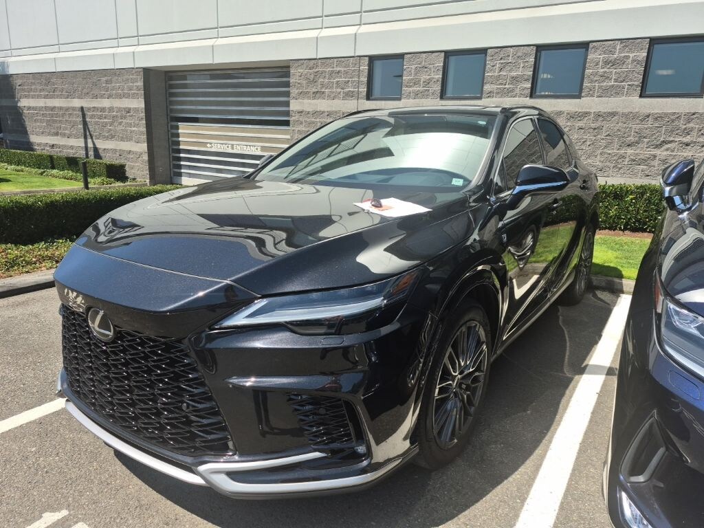 Used 2023 Lexus RX