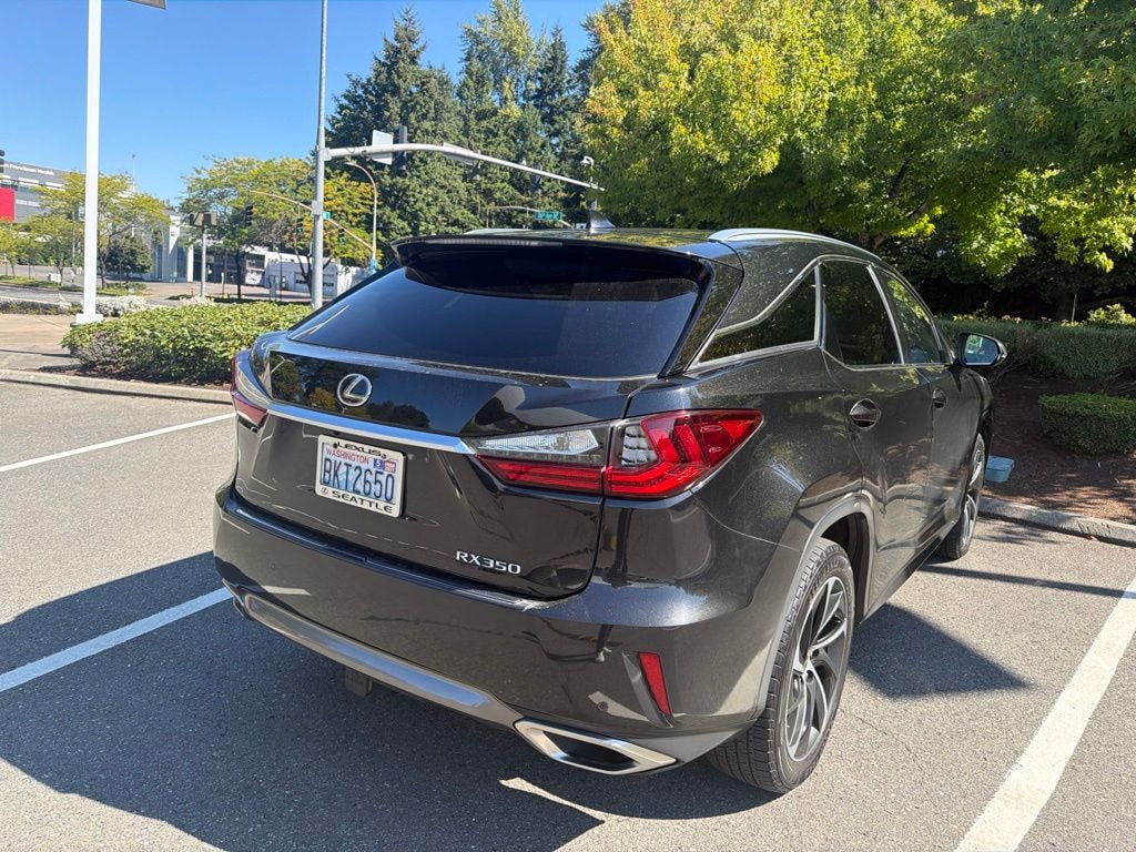 Used 2018 Lexus RX