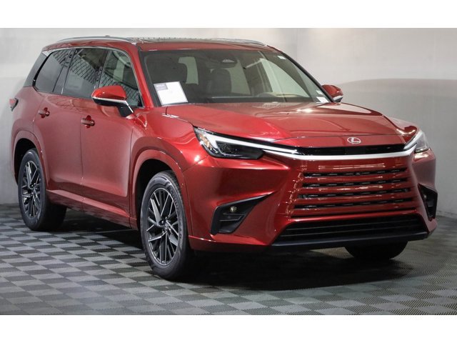 2026 Lexus TX Premium's photo