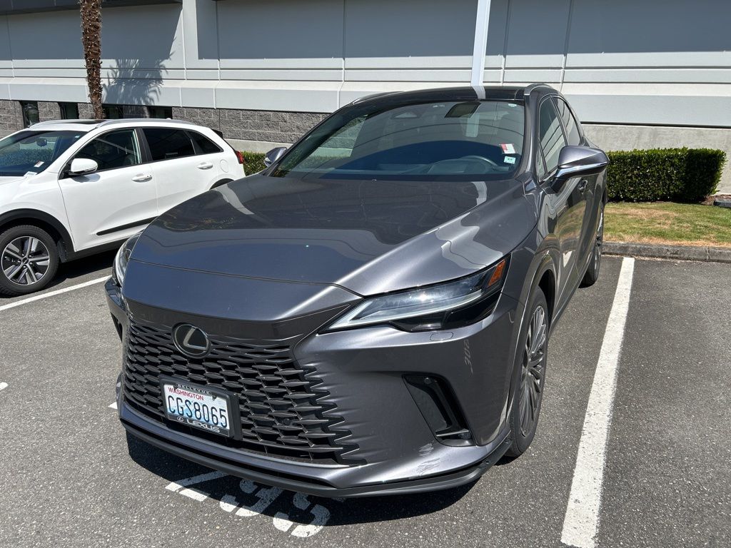 2023 Lexus RX 350 350 Luxury AWD's photo