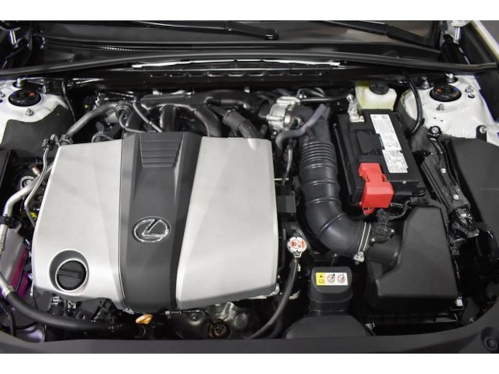 New 2025 Lexus ES 350 4-DOOR SEDAN