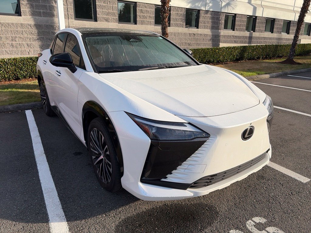 Used 2023 Lexus RZ 450e RZ 450e Luxury
