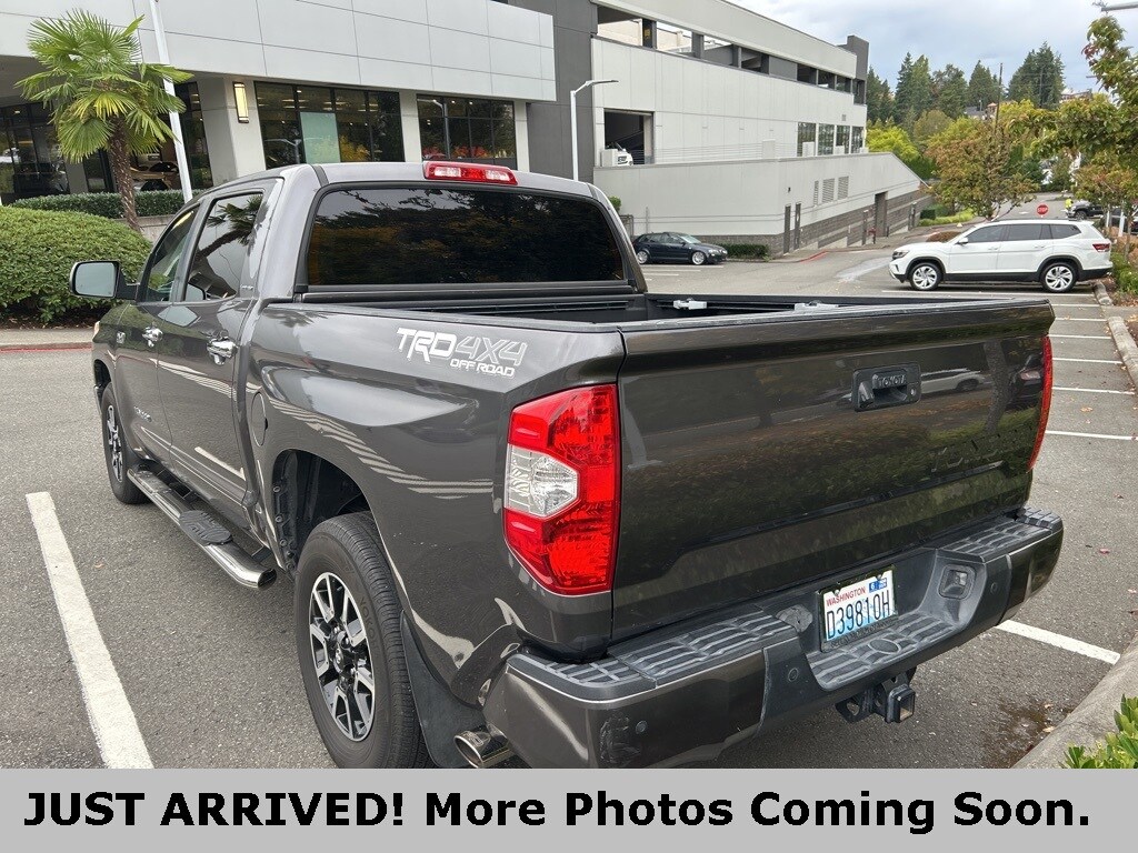 2016 Toyota Tundra Limited photo 3