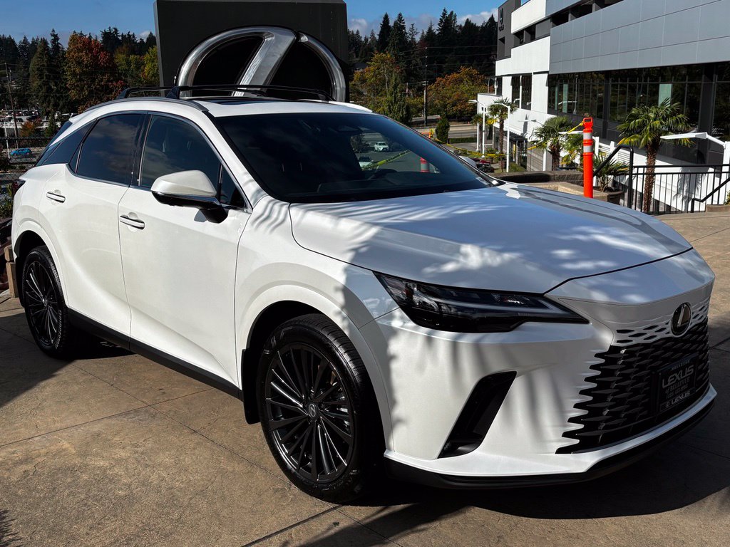 2026 Lexus RX Hybrid 350h