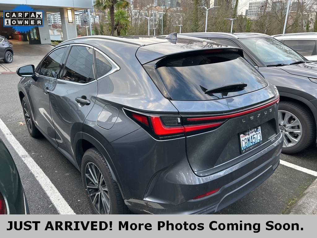 Used 2022 Lexus NX NX 350h Premium SUV