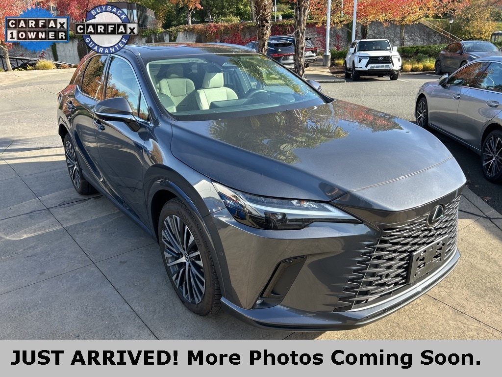 Certified 2024 Lexus RX 350 Premium Plus SUV