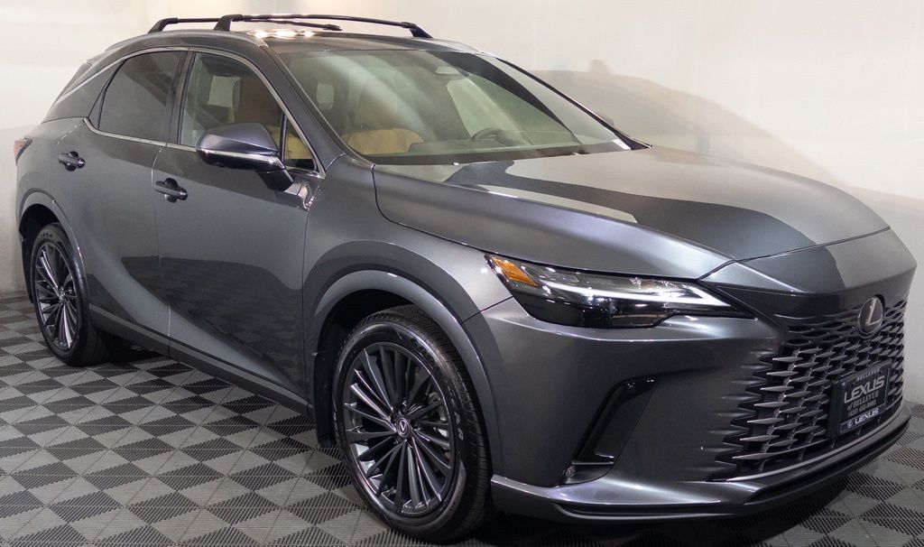 2025 Lexus RX 350h 350h Premium Plus AWD's photo
