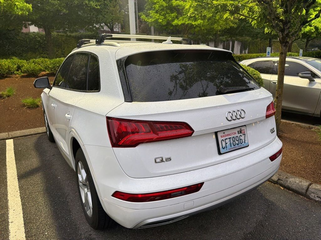 Used 2018 Audi Q5