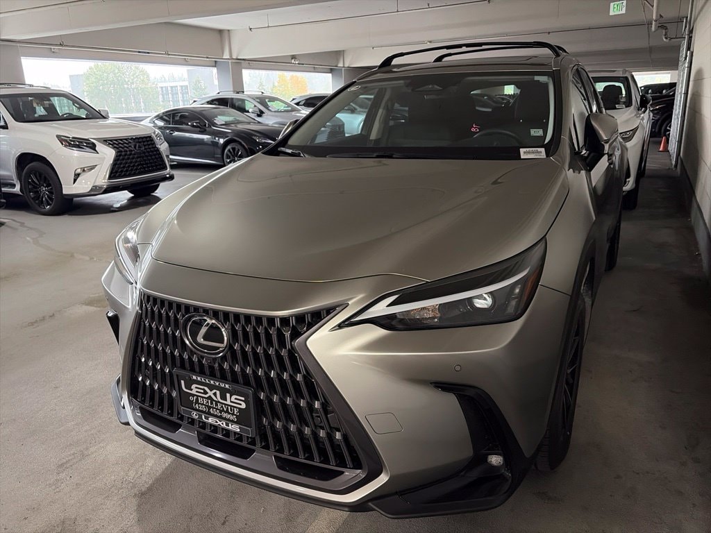 Certified 2026 Lexus NX 350h PREMIUM Sport Utility