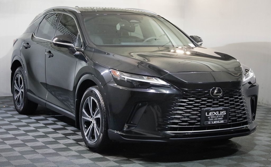Certified 2024 Lexus RX RX 350 Premium Sport Utility