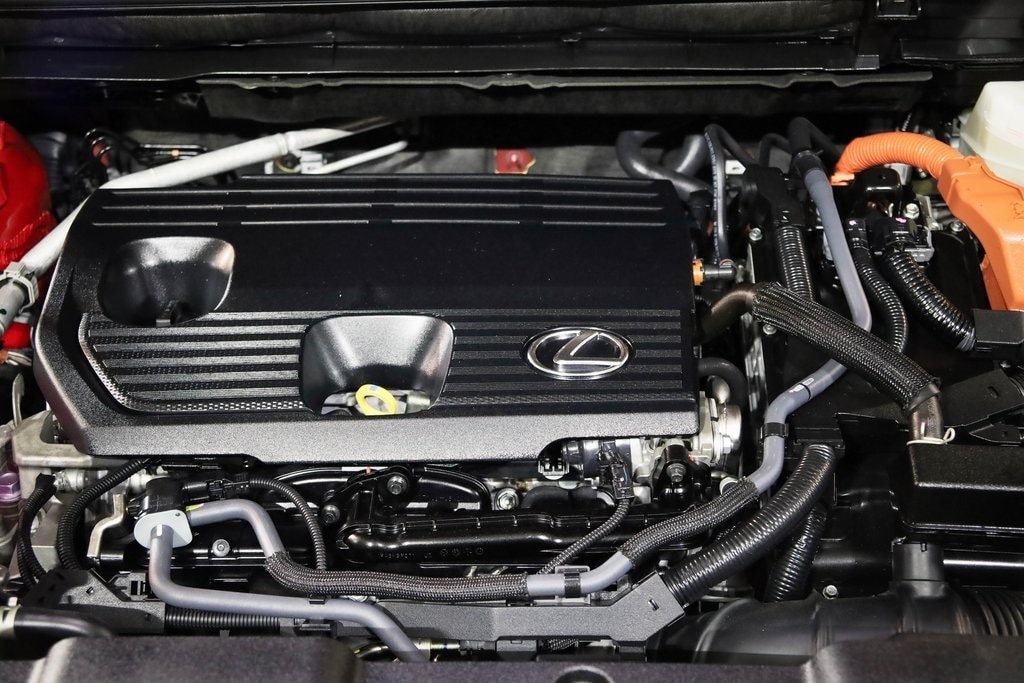 Certified 2025 Lexus NX 350h LUXURY AWD Sport Utility