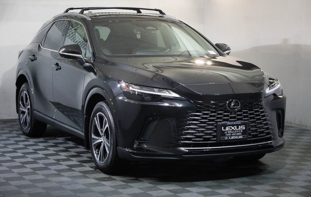 2024 Lexus RX 350's photo