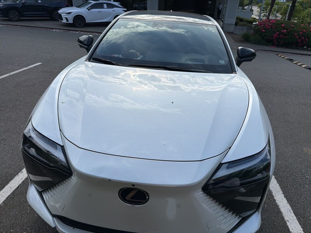 Certified 2023 Lexus RZ 450e AWD LUXURY Sport Utility