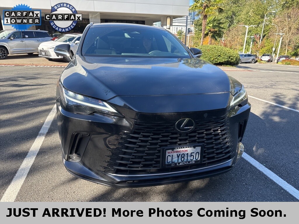2024 Lexus RX 350 Premium photo 3