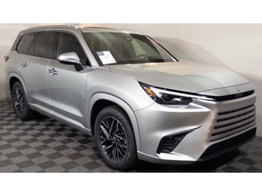 New 2026 Lexus TX 350 PREMIUM AWD TX 350 AWD