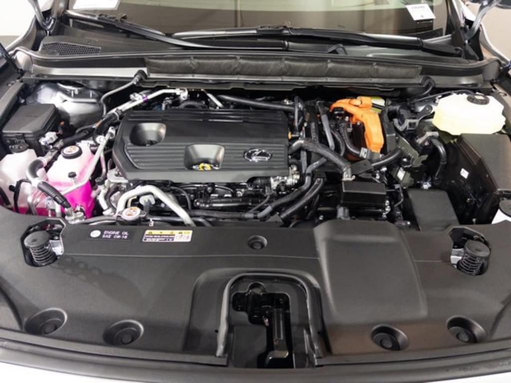 New 2026 Lexus RX PLUG-IN HYBRID ELECTRIC VEHICLE 450h+ LUXURY AWD 4WD PHEV LUX