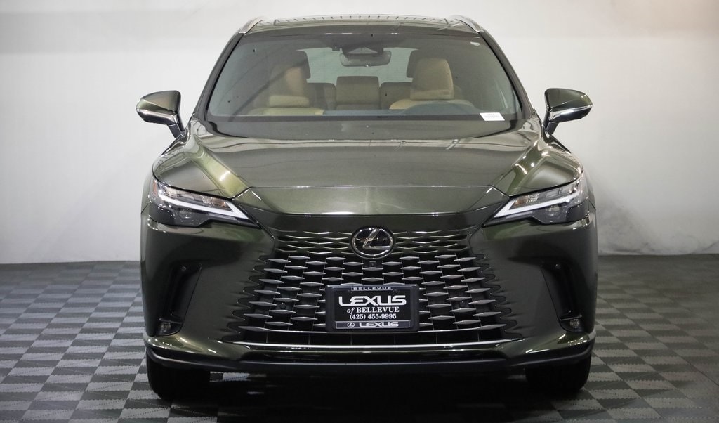 Used 2024 Lexus RX RX 350h Premium Sport Utility