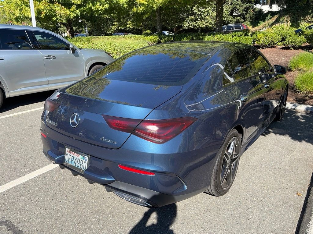 Used 2023 Mercedes-Benz CLA